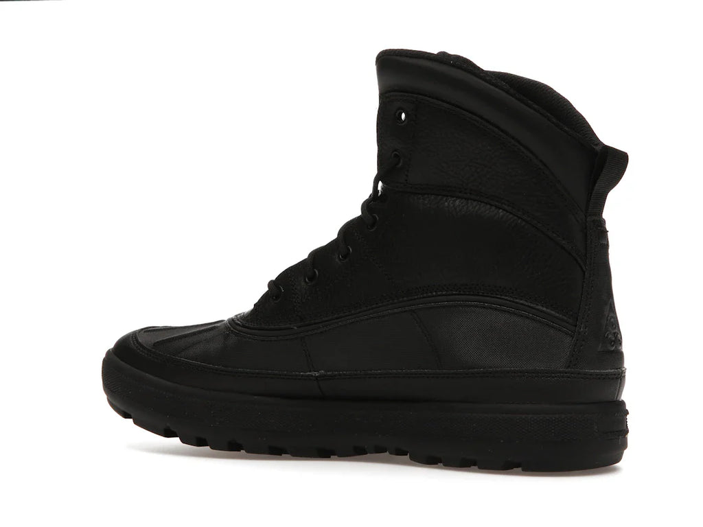 Nike Woodside Schwarz