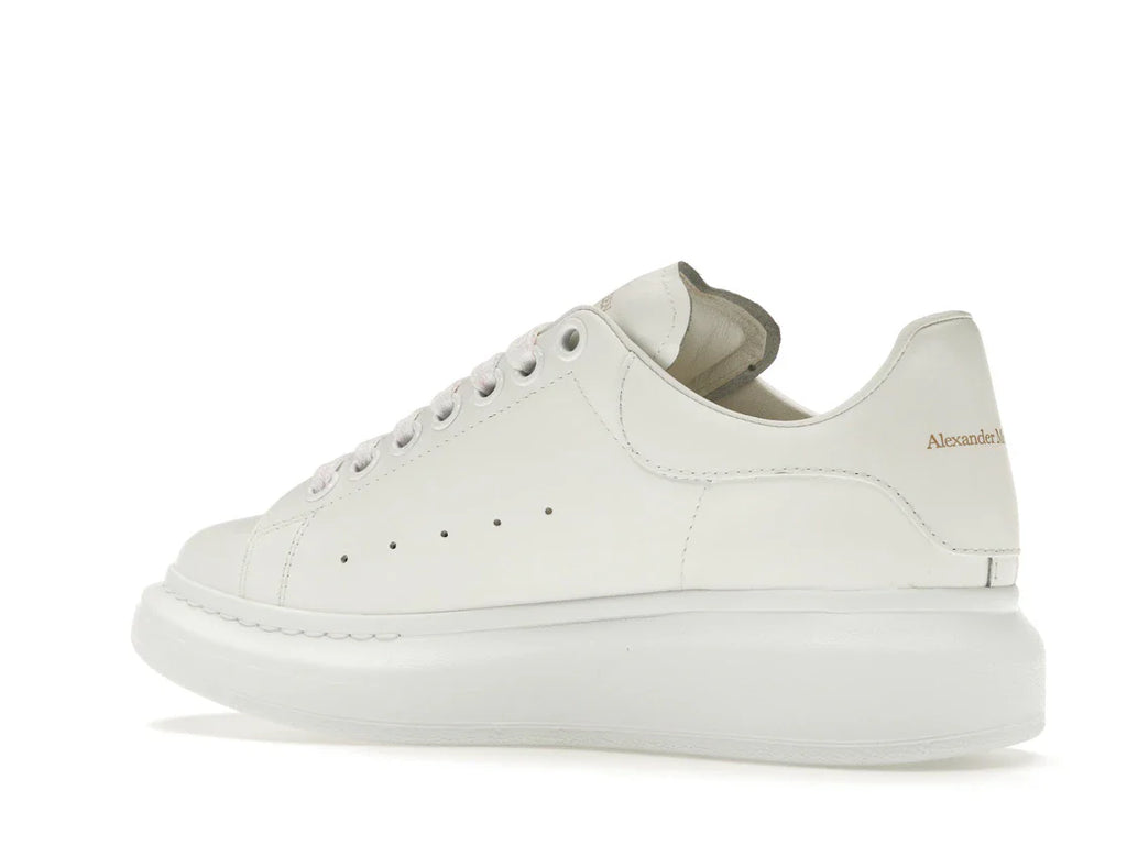 Alexander McQueen Oversized Weiß (Damen)