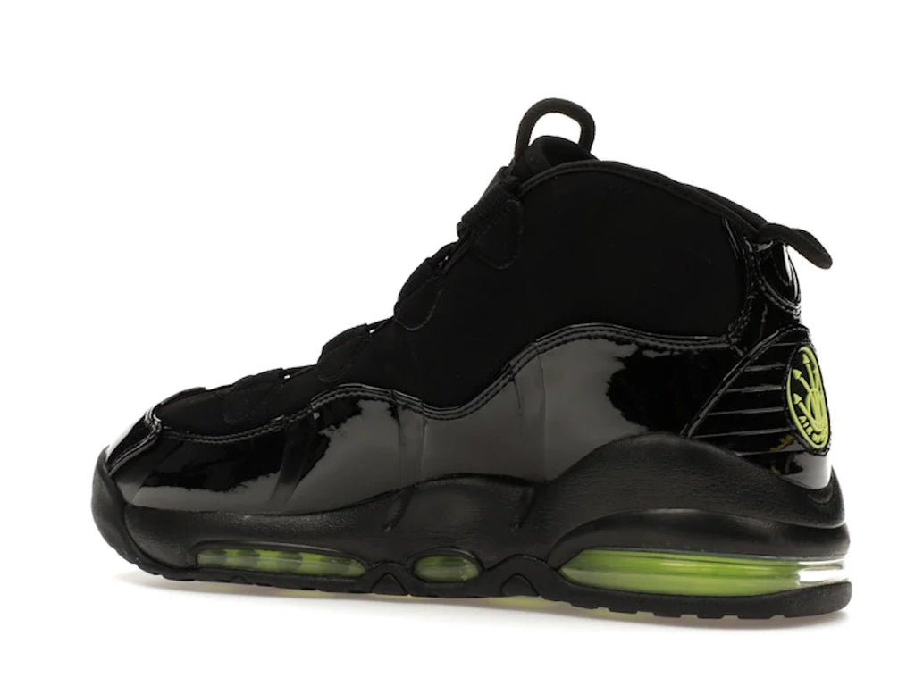 Nike Air Max Uptempo 95 Schwarz Volt