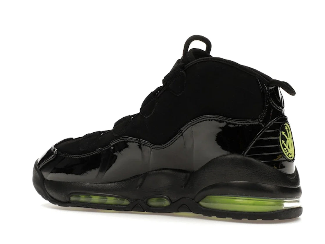 Nike Air Max Uptempo 95 Schwarz Volt