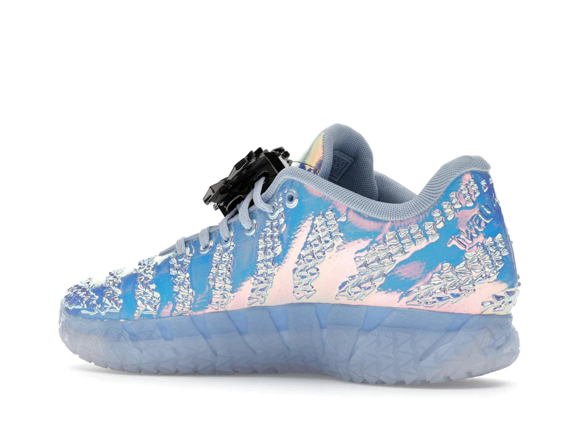 Warnhinweis für Nike Ja 3 LX All-Star