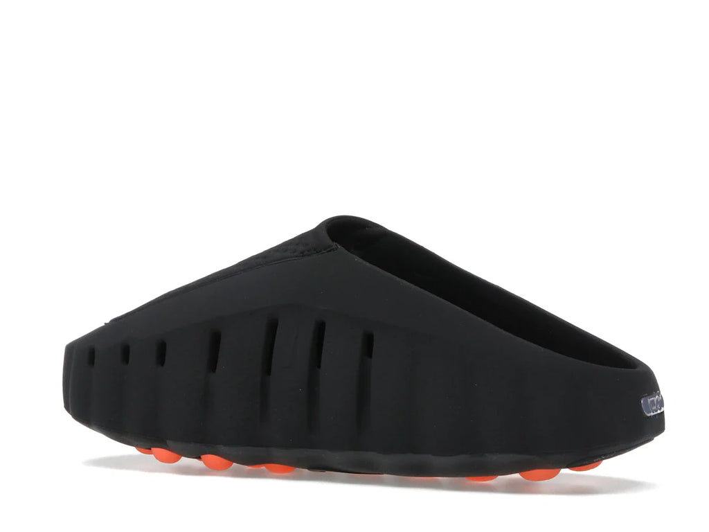 Nike Mind 001 Slide Schwarz Chrom