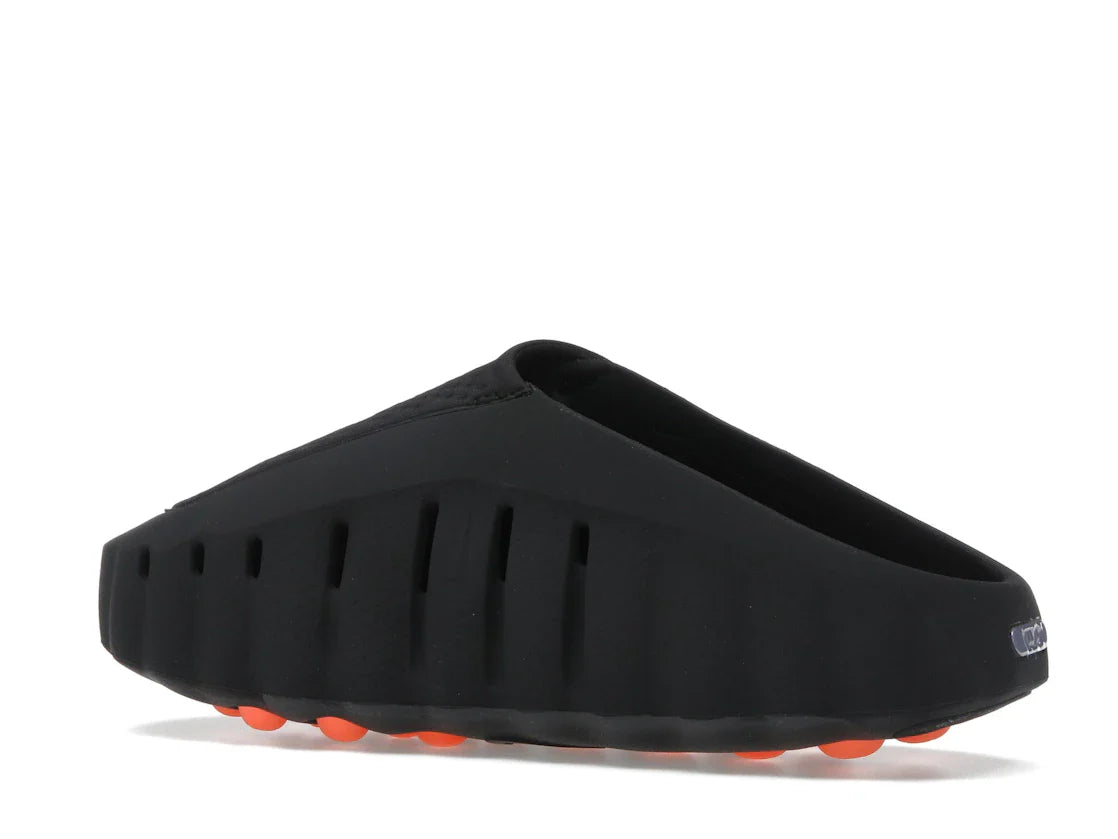 Nike Mind 001 Slide Schwarz Chrom