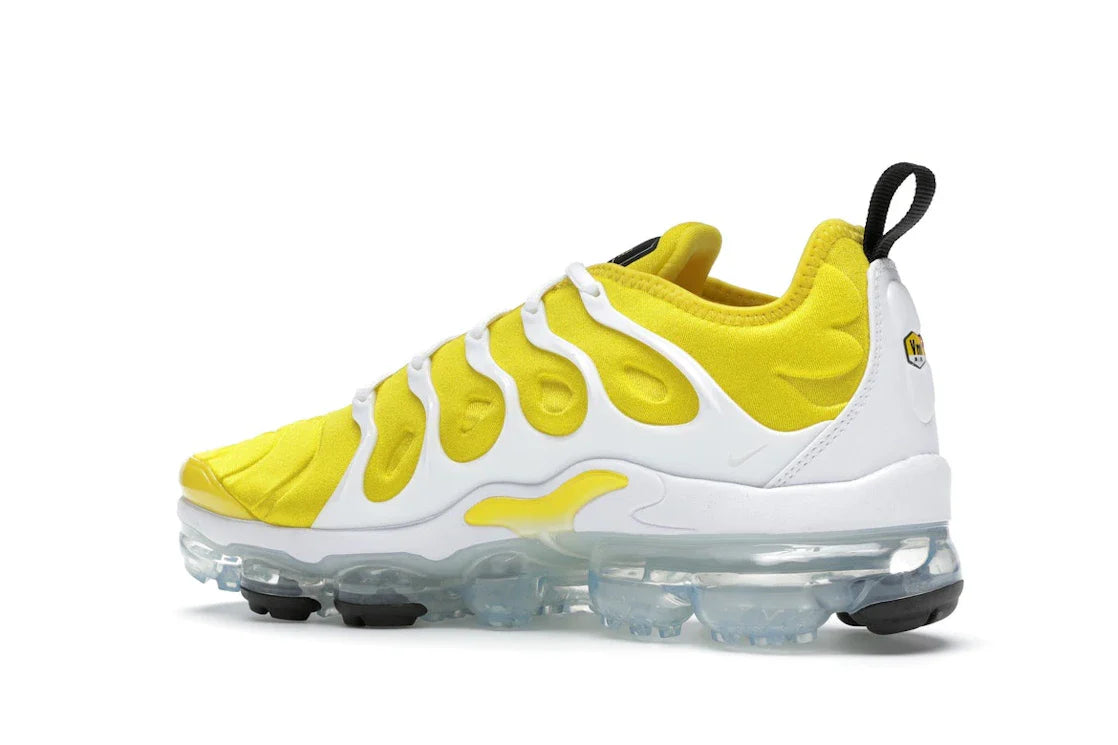 Nike Air VaporMax Plus Speed Gelb Weiß (Damen)