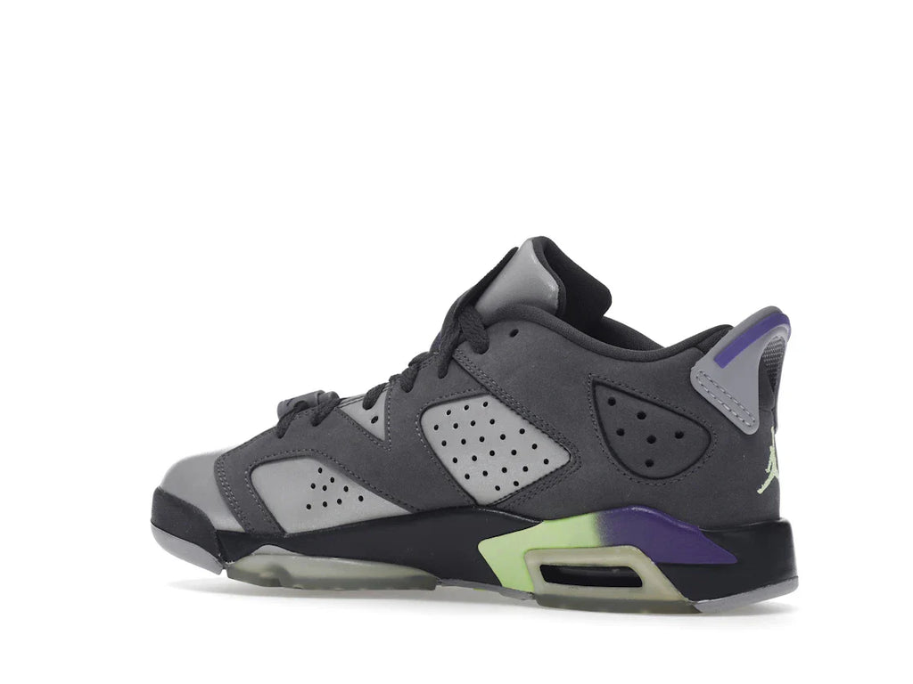 Jordan 6 Retro Low Dunkelgrau (GS)