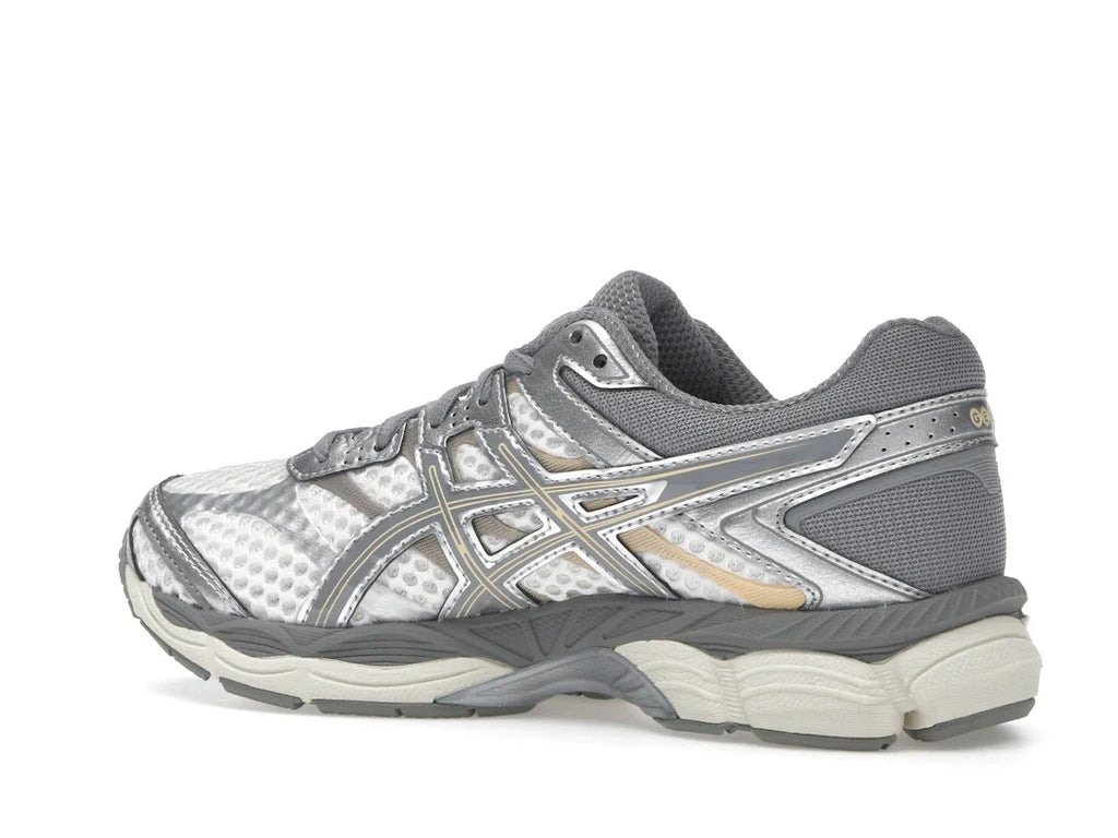 ASICS Gel-Cumulus 16 Cream Clay Gray