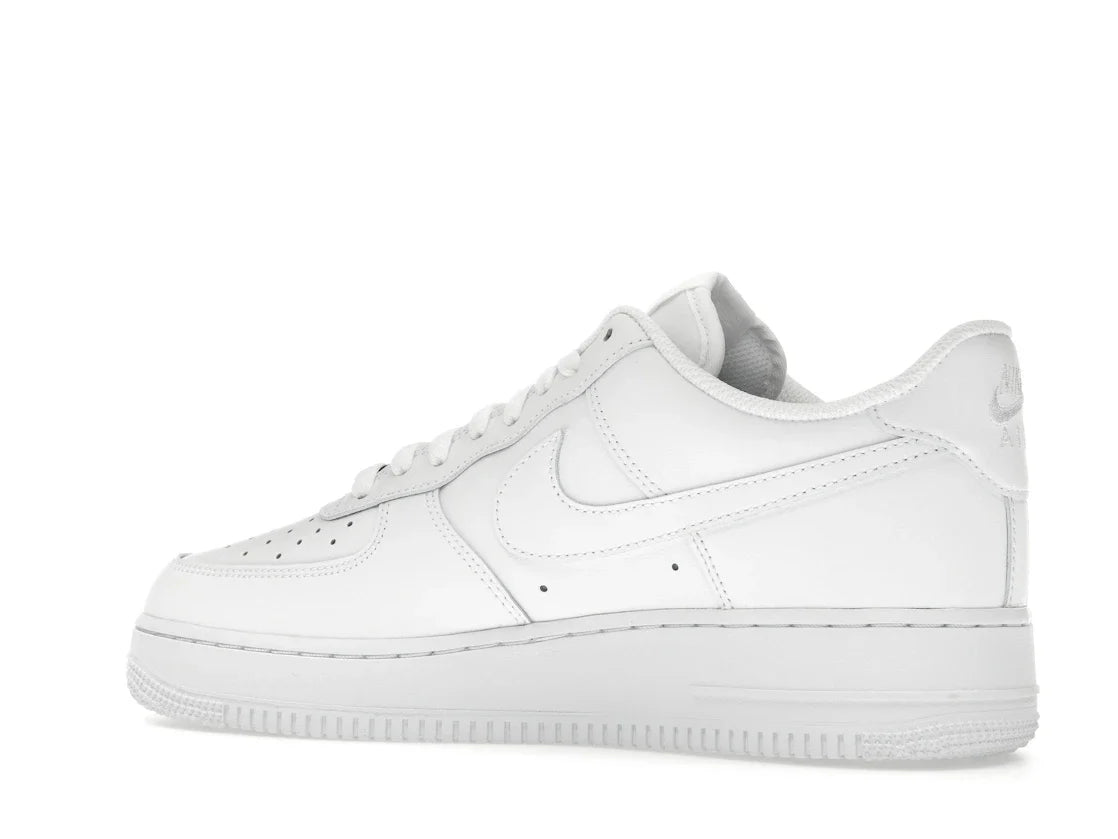 Nike Air Force 1 Low Liquid Metal Swoosh (Damen)