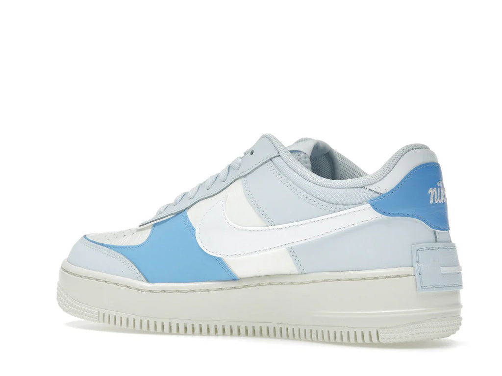 Nike Air Force 1 Low Shadow Blue Tint University Blue (Damen)