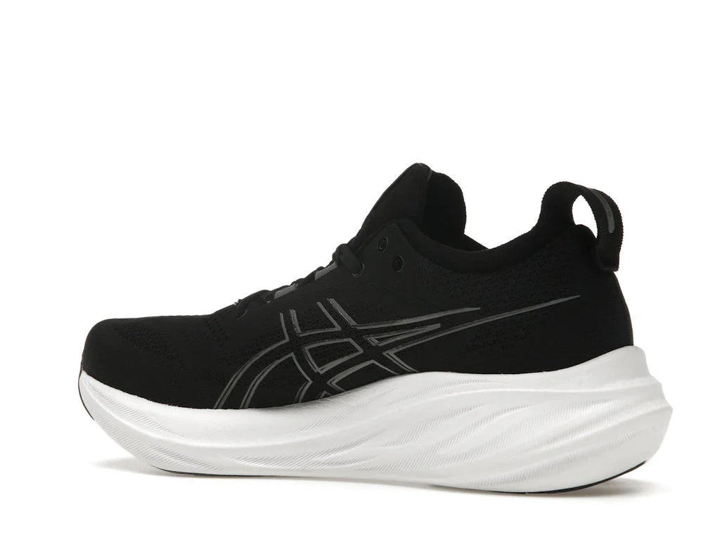 ASICS Gel-Nimbus 26 Schwarz Graphitgrau