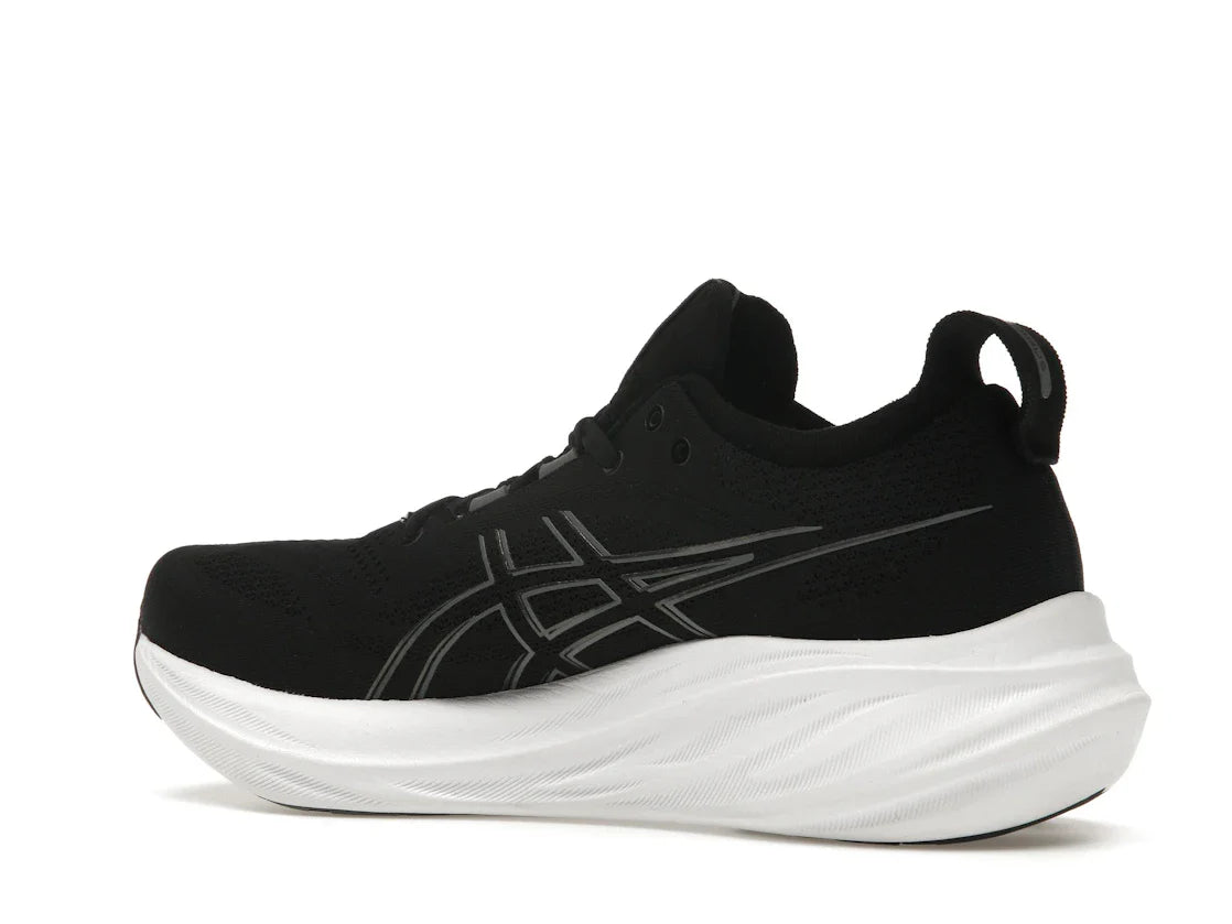 ASICS Gel-Nimbus 26 Schwarz Graphitgrau