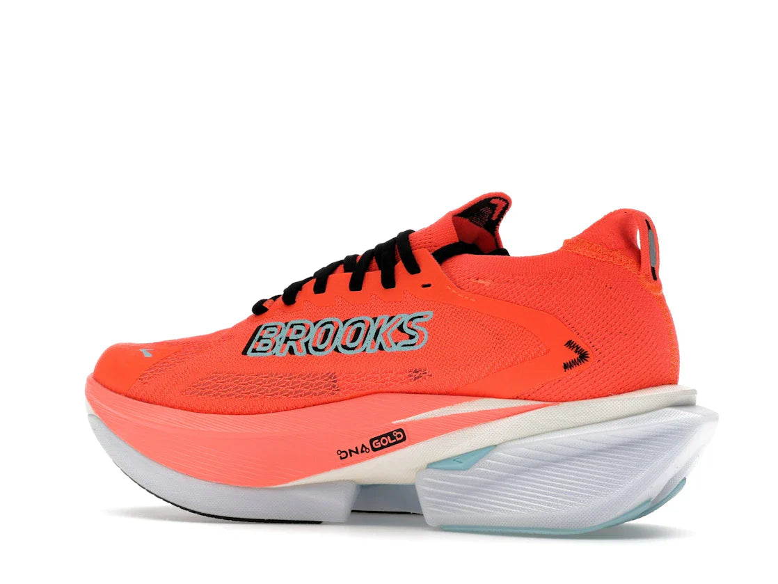 Brooks Hyperion 3 Max Fiery Coral Black