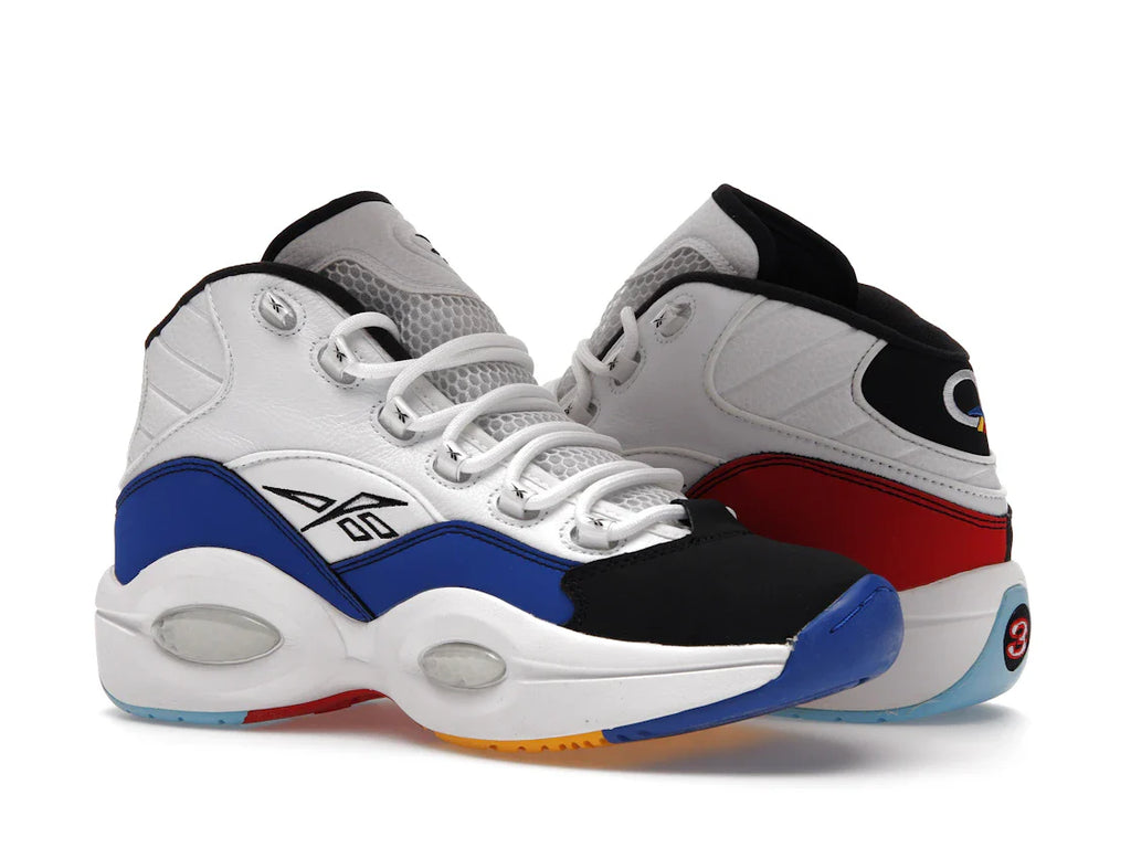 Reebok Question Mid Class of '16