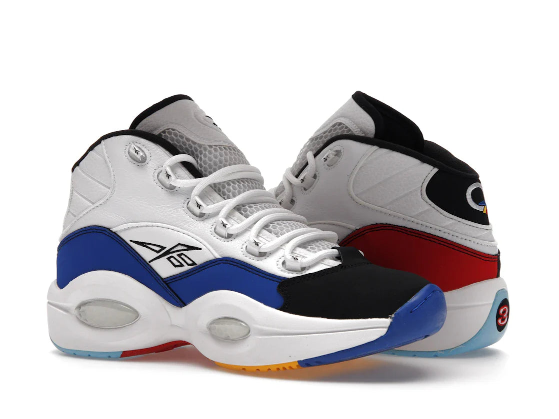 Reebok Question Mid Class of '16