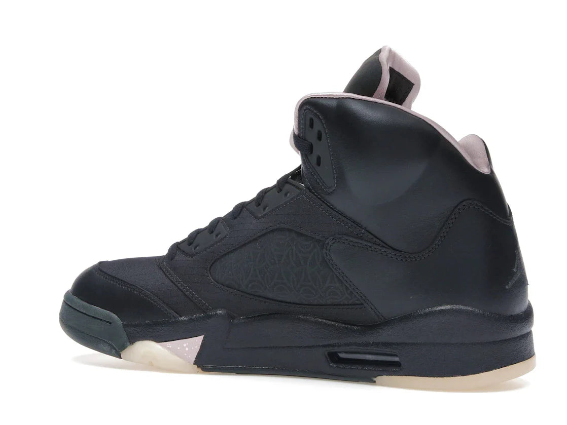 Jordan 5 Retro PSG Paris Saint-Germain Off Black