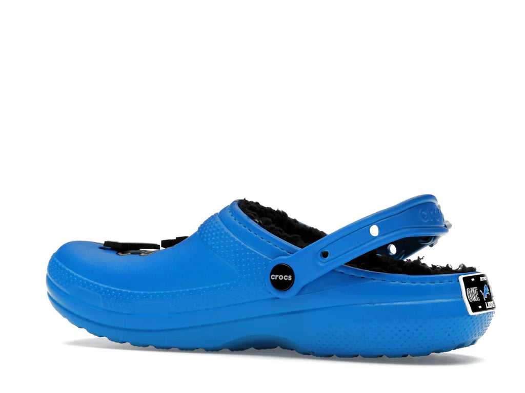 Crocs Classic Clog NFL Detroit Lions