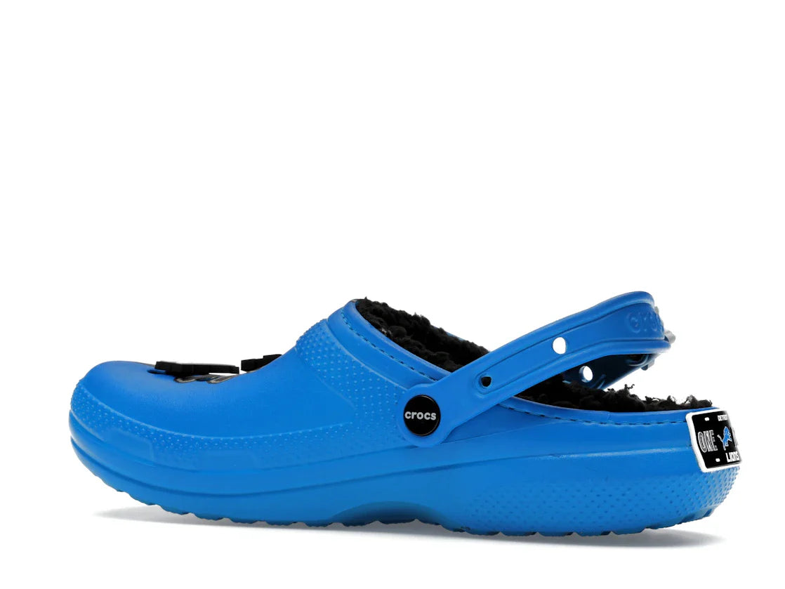 Crocs Classic Clog NFL Detroit Lions