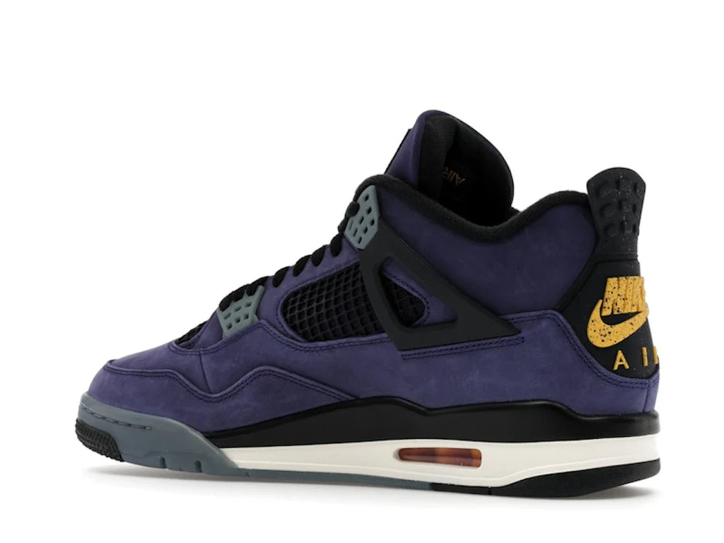 Jordan 4 Retro Lakers