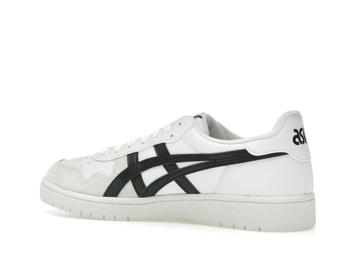 ASICS Japan S Weiß Schwarz Beige Zehenkappe