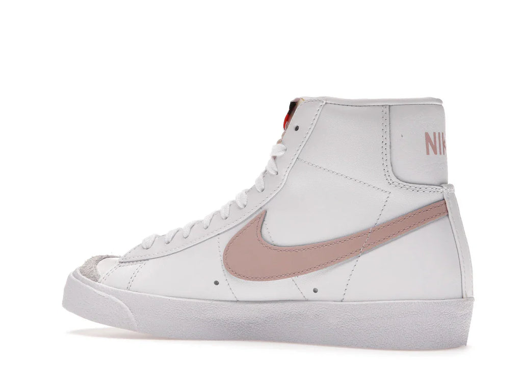Nike Blazer Mid 77 Vintage Summit Weiß Rosa (Damen)