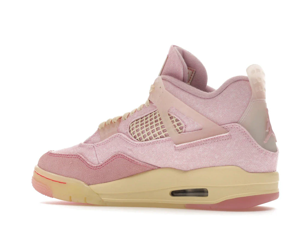 Jordan 4 Retro Iced Carmine (Damen)