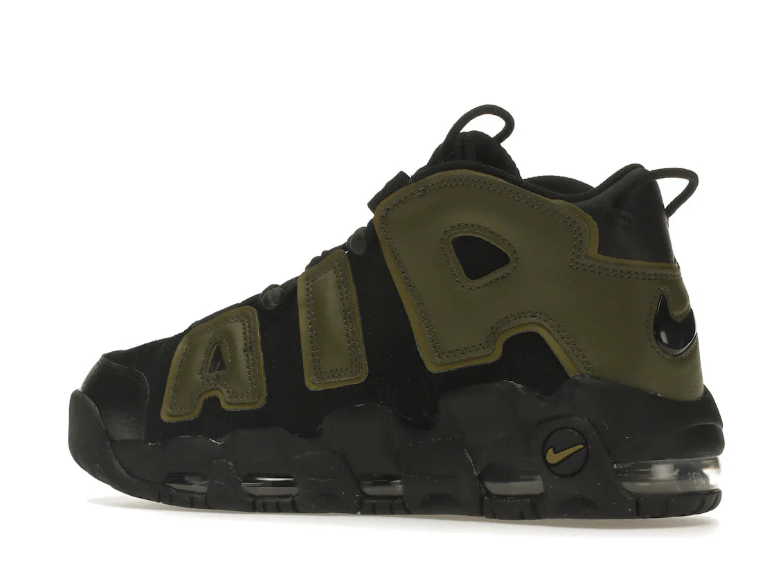 Nike Air More Uptempo Rough Green