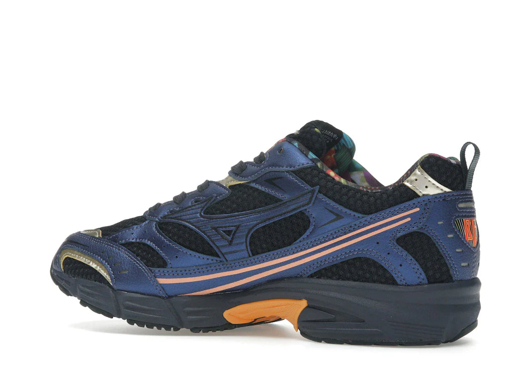 Mizuno MXR Osaka Pack Schwarz