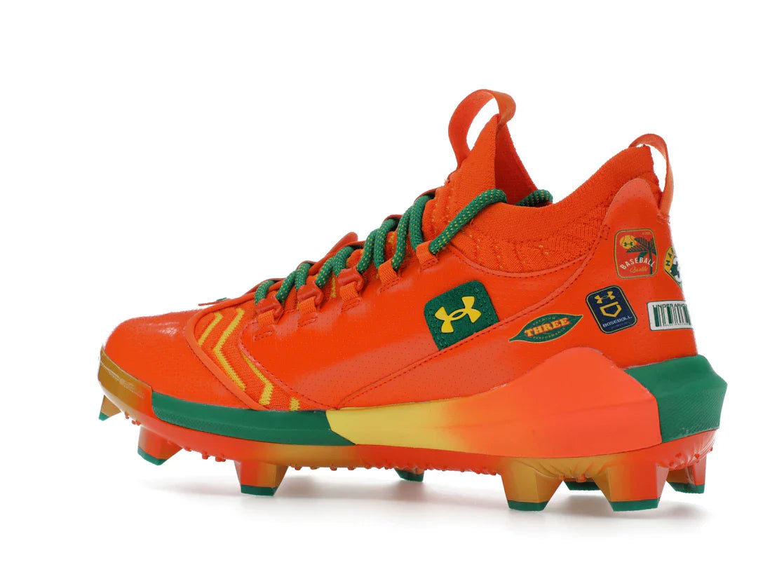 Under Armour Harper 9 Pro TPU Bring The Juice