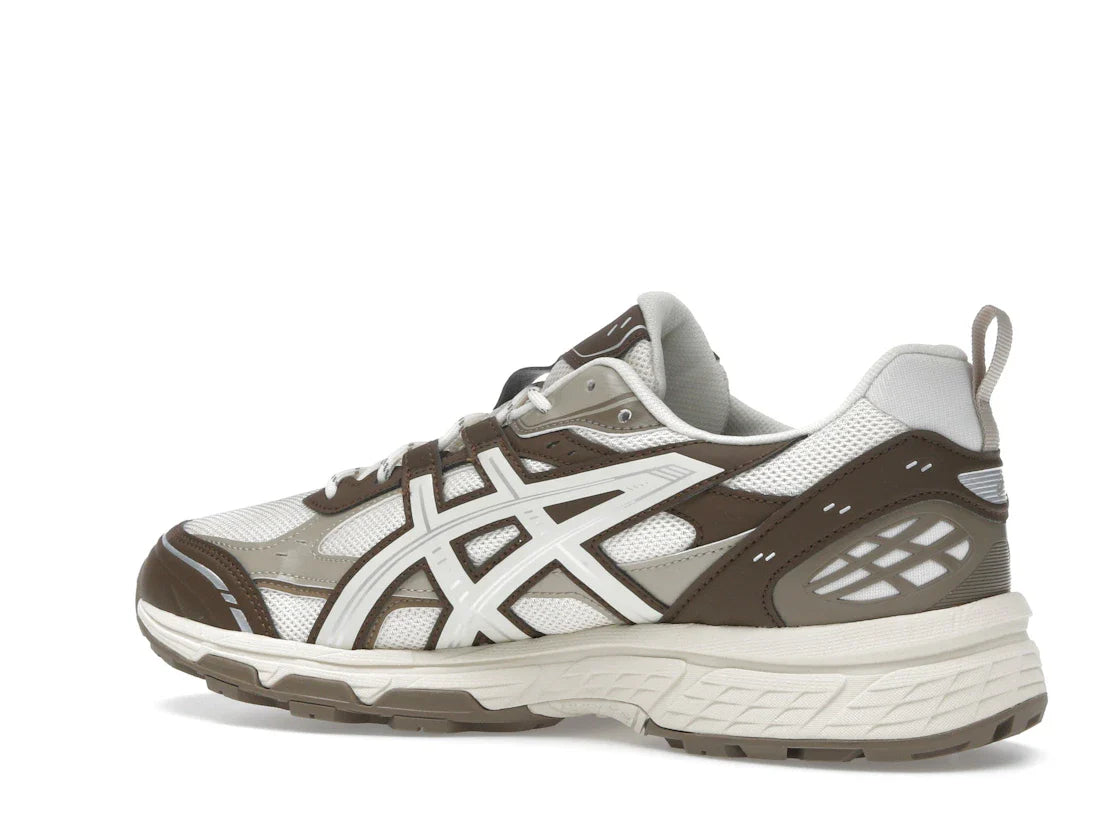 ASICS Gel-Nunobiki Cream Brown Storm