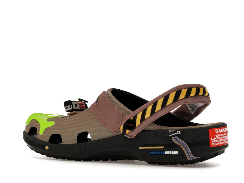 Crocs Classic Clog Ghostbusters