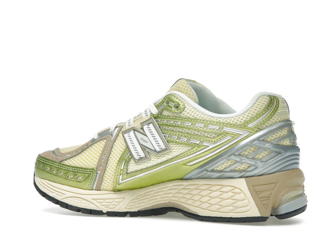 New Balance 1906R Gelbes Pergament