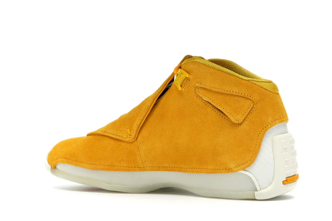 Jordan 18 Retro Gelbocker