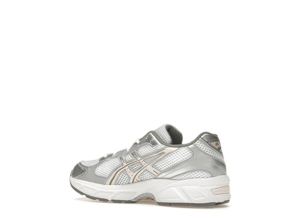 ASICS Gel-1130 Weiß Perlmuttrosa (GS)