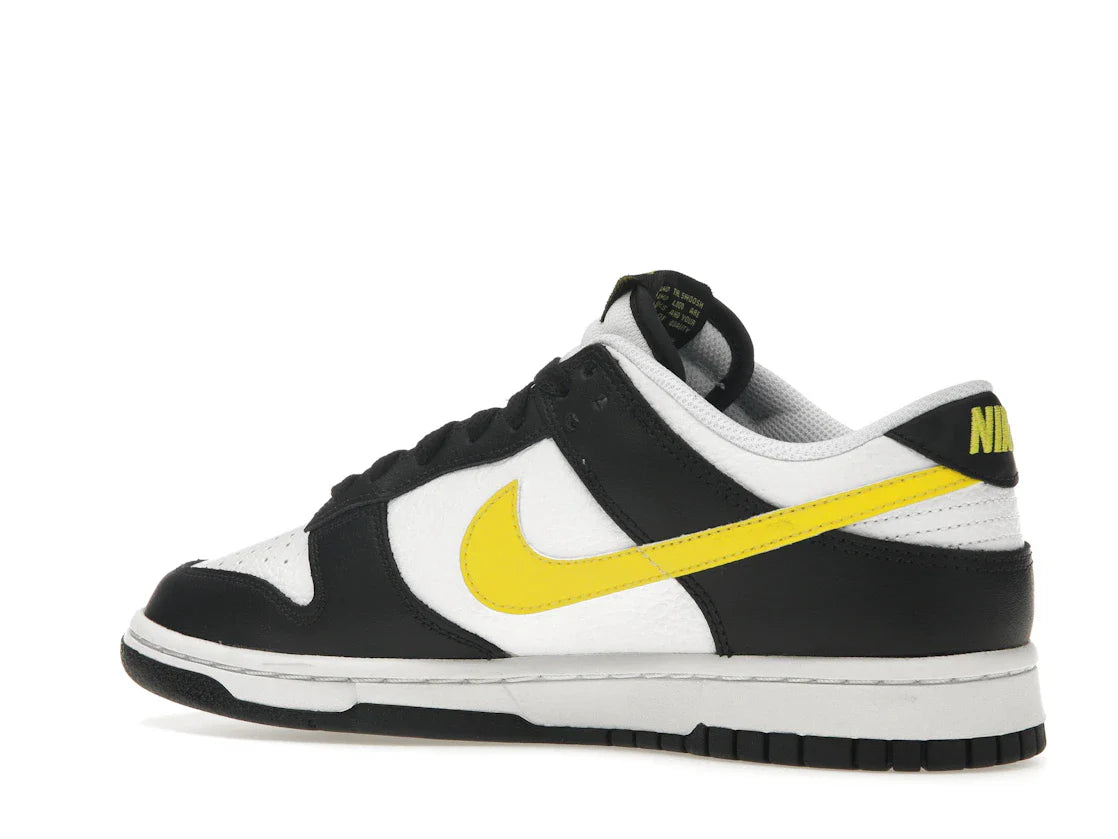 Nike Dunk Low Schwarz Opti Gelb