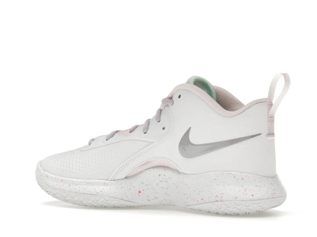 Nike Air Zoom Hyperset 2 SE Weiß Arktisrosa
