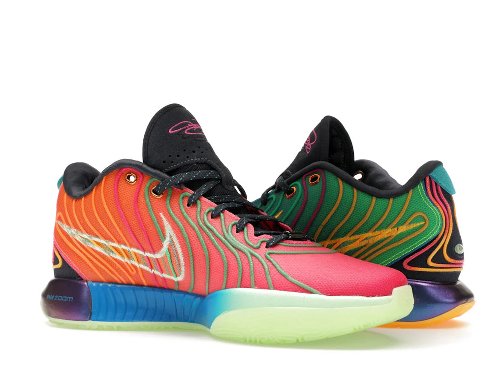 Nike LeBron 21 Optimismus