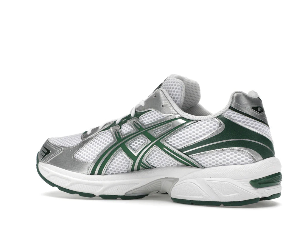 ASICS Gel-1130 Weiß Jägergrün (Damen)