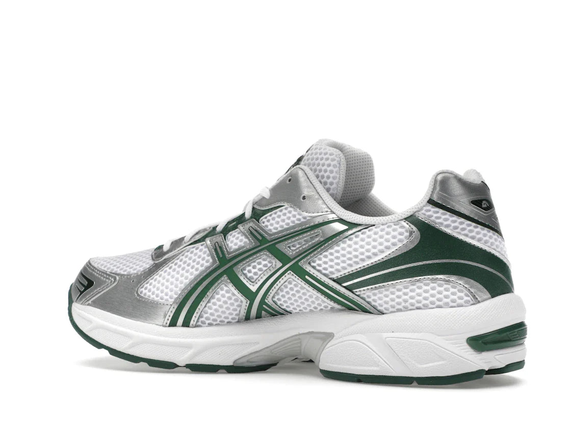 ASICS Gel-1130 Weiß Jägergrün (Damen)