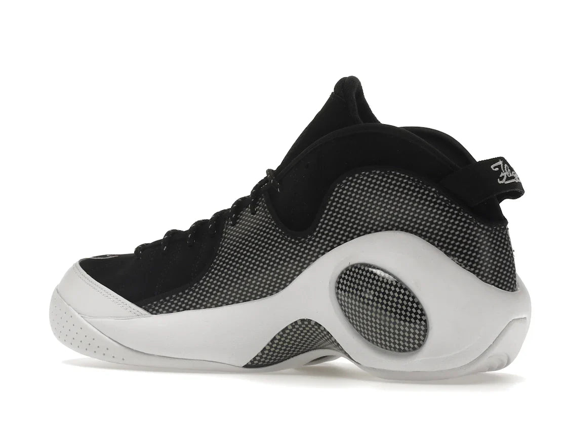 Nike Air Zoom Flight 95 OG Schwarz Metallic Silber (2022)