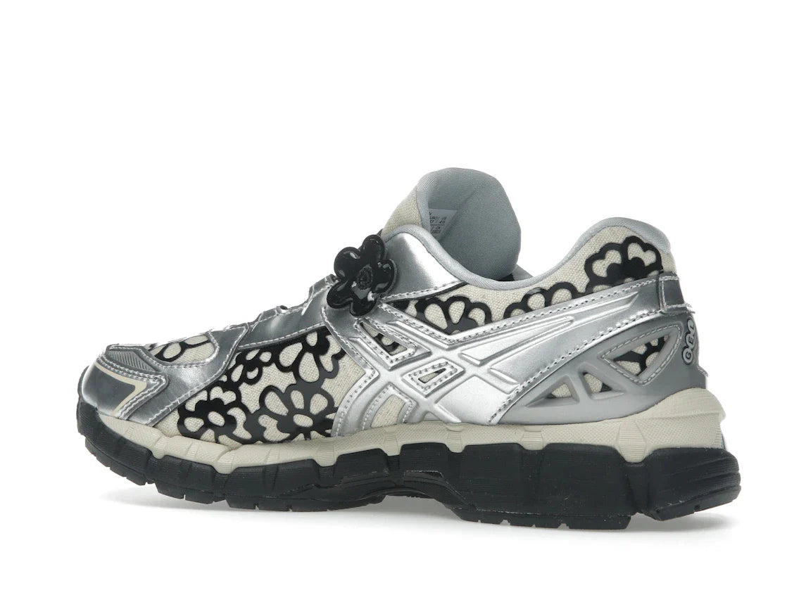 ASICS Gel-Kayano 20 Cecilie Bahnsen Vanilla Pure Silver