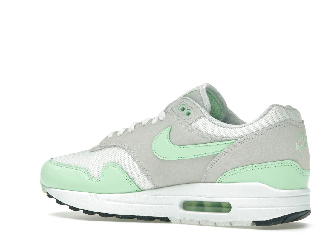 Nike Air Max 1 Essential Summit White Photon Dust Vapor Green
