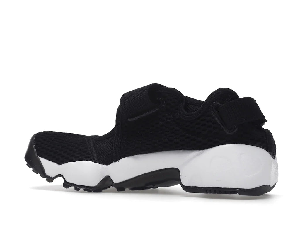 Nike Air Rift Breathe Schwarz (Damen)