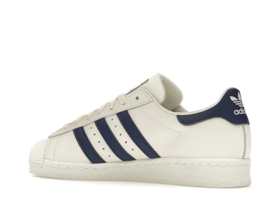 adidas Superstar 82 Weiß Dunkelblau