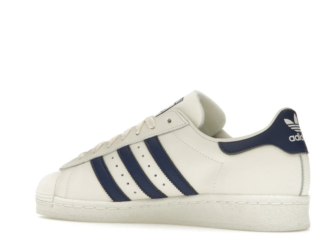 adidas Superstar 82 Weiß Dunkelblau