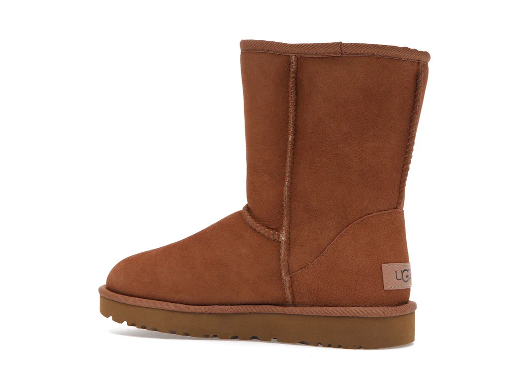 UGG Classic Short II Stiefel Kastanie (Damen)