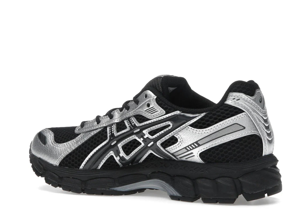 ASICS Gel-Kayano 12.1 Schwarz Reinsilber