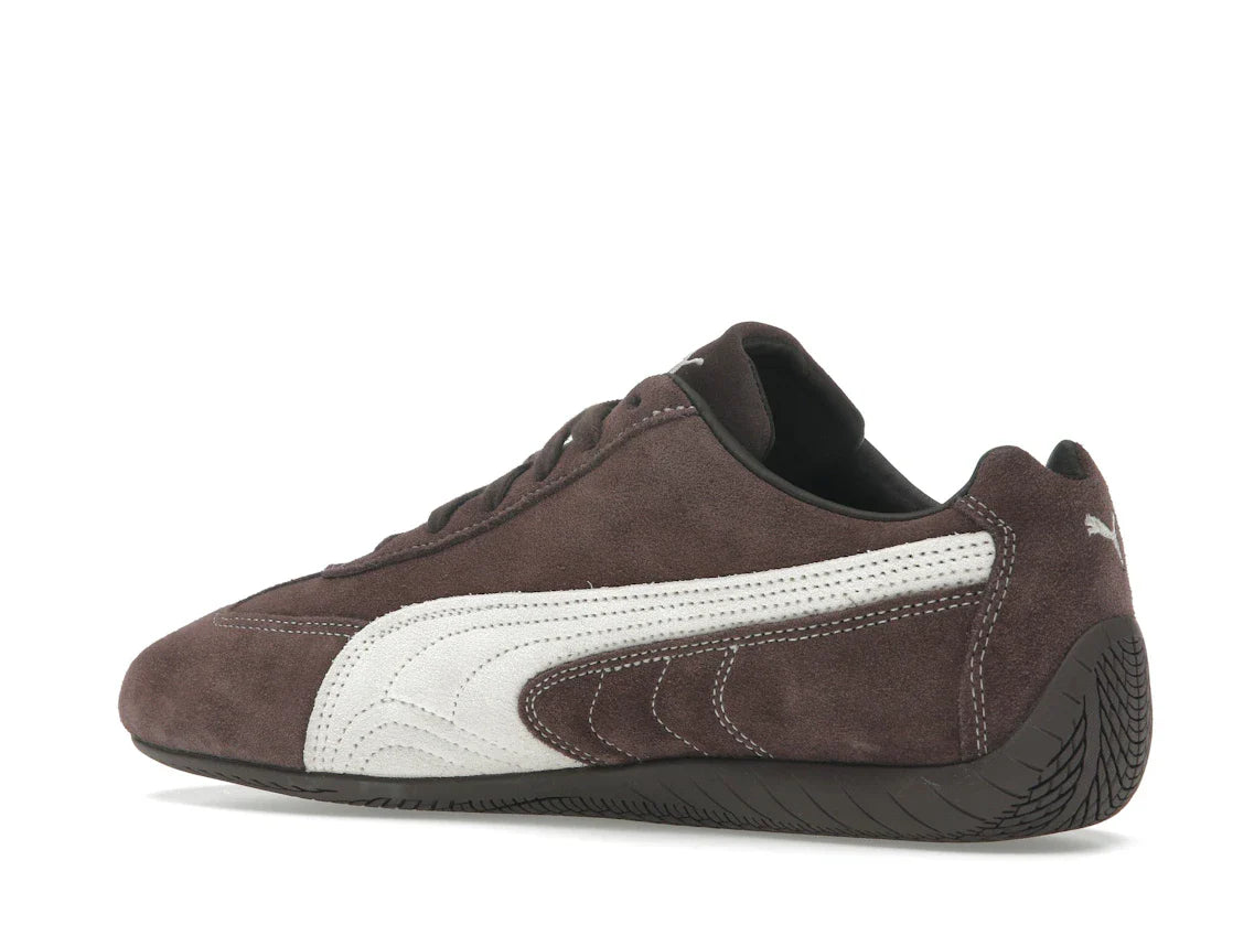 Puma Speedcat TTF Dunkle Schokolade Frosted Ivory