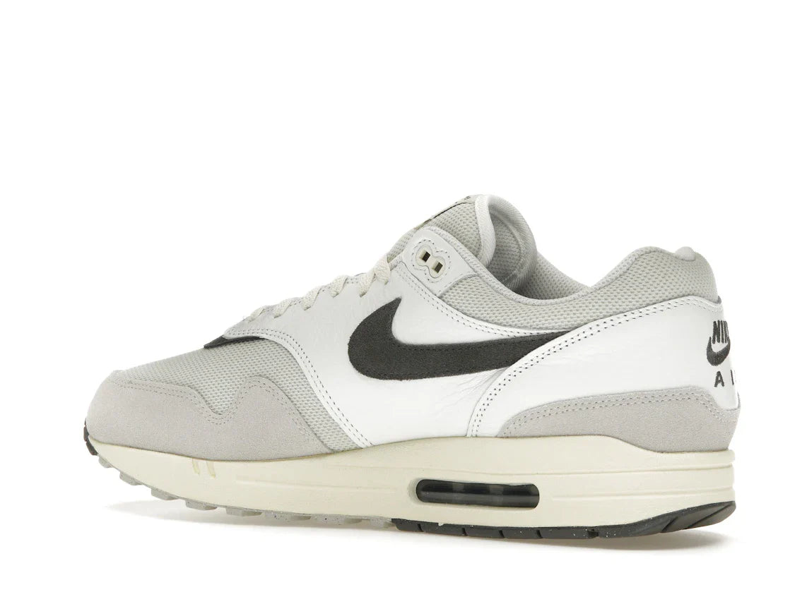 Nike Air Max 1 Light Bone Iron Gray