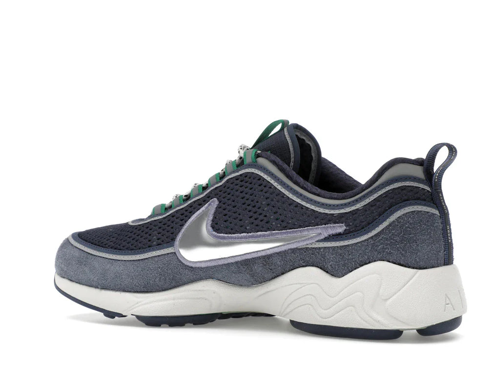 Nike Air Zoom Spiridon Undefeated Thunder Blue