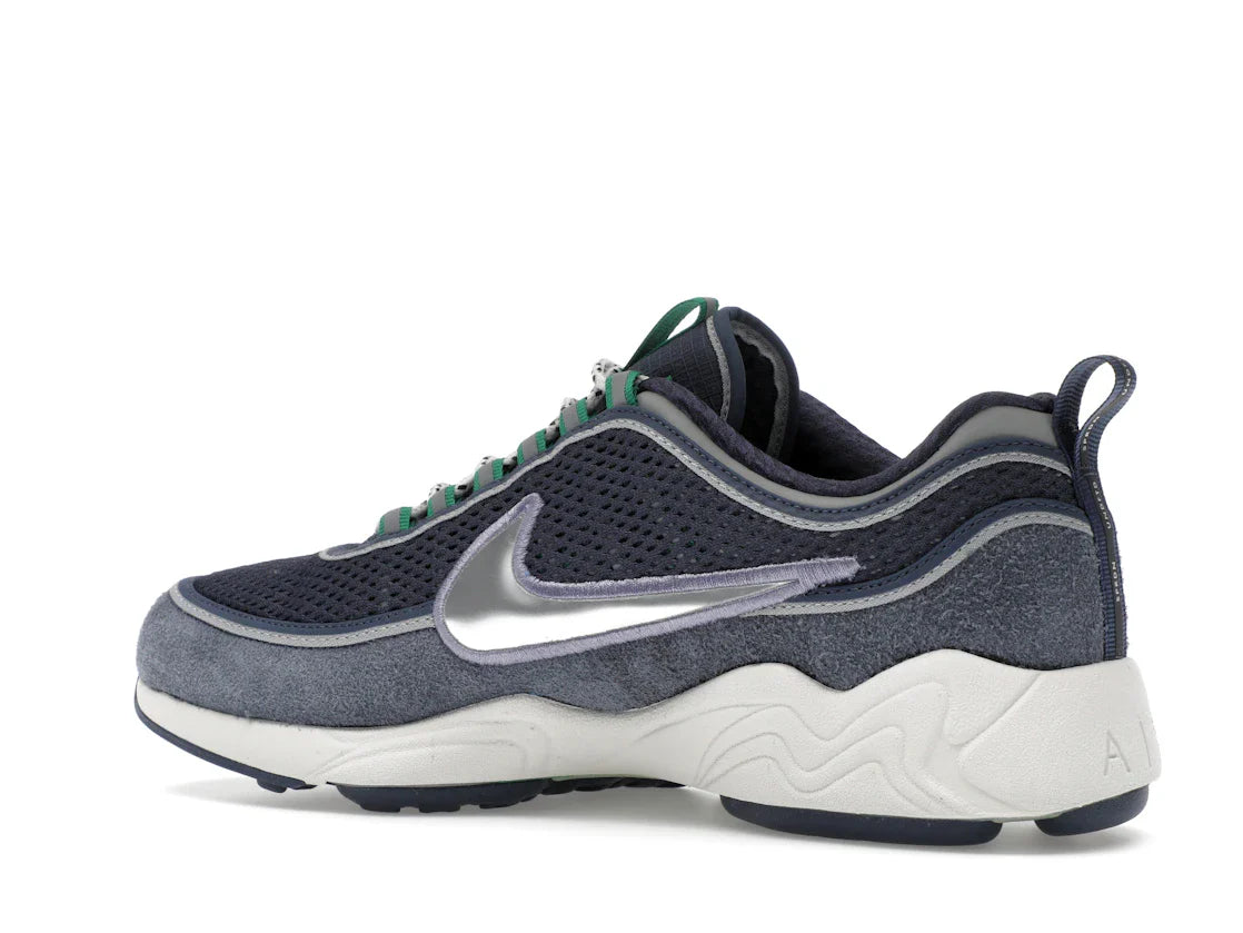 Nike Air Zoom Spiridon Undefeated Thunder Blue
