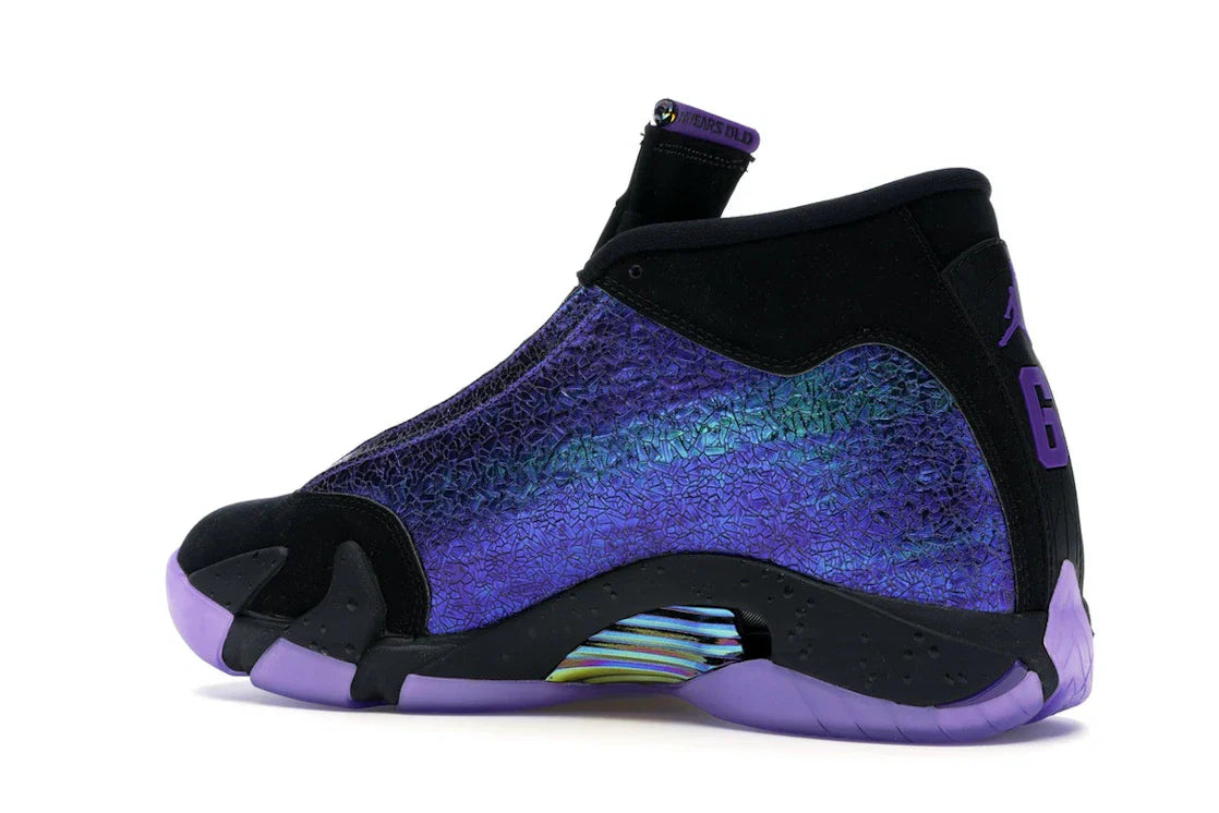 Jordan 14 Retro Doernbecher (2019)